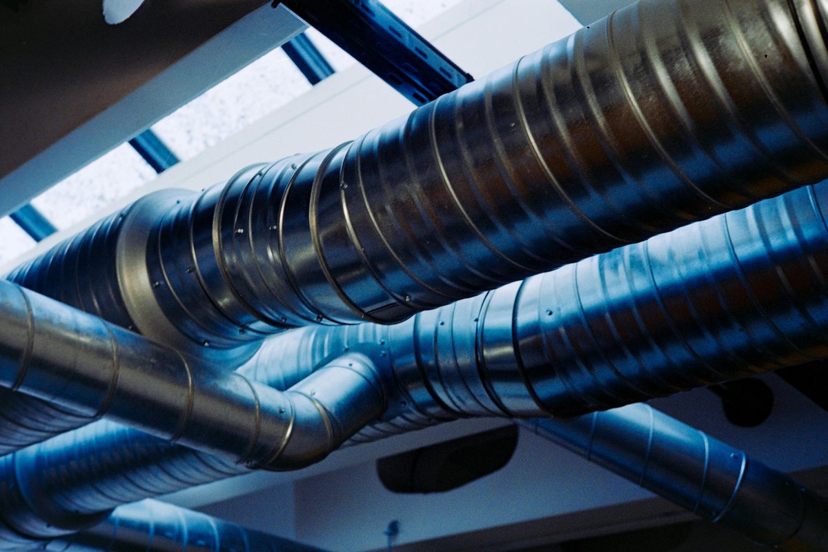 Professional ductwork inspection and sealing in Avondale AZ home